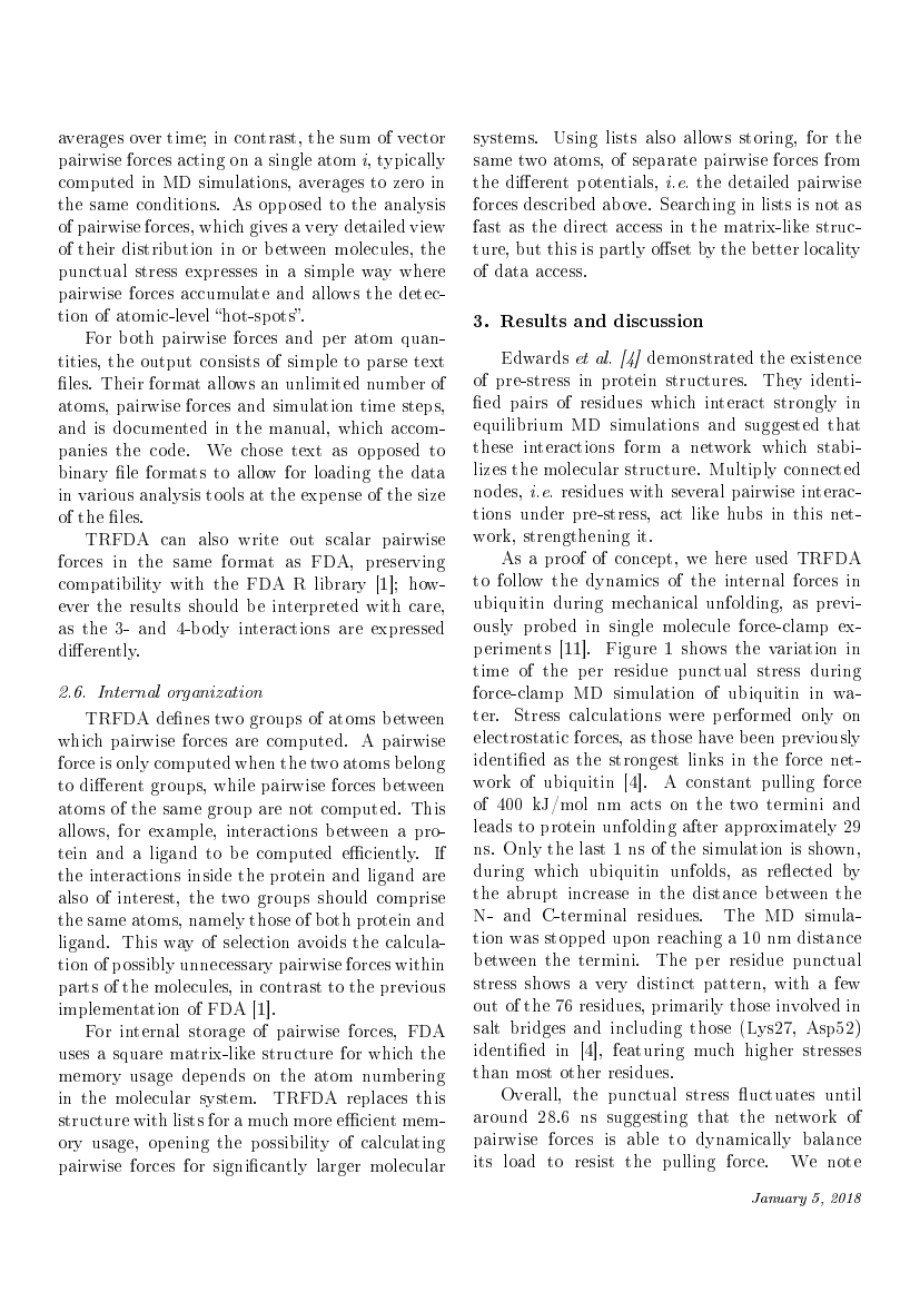 Elsevier Applied Acoustics Template