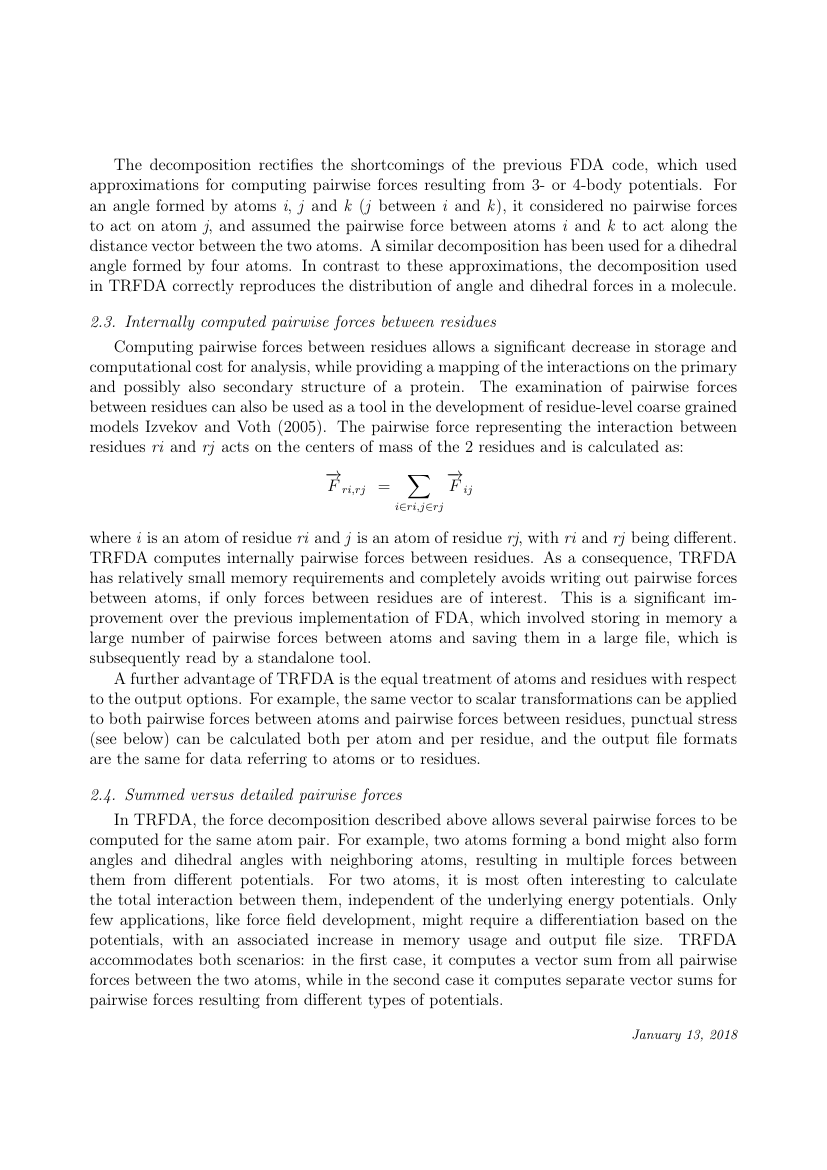 Elsevier Food Research International Template