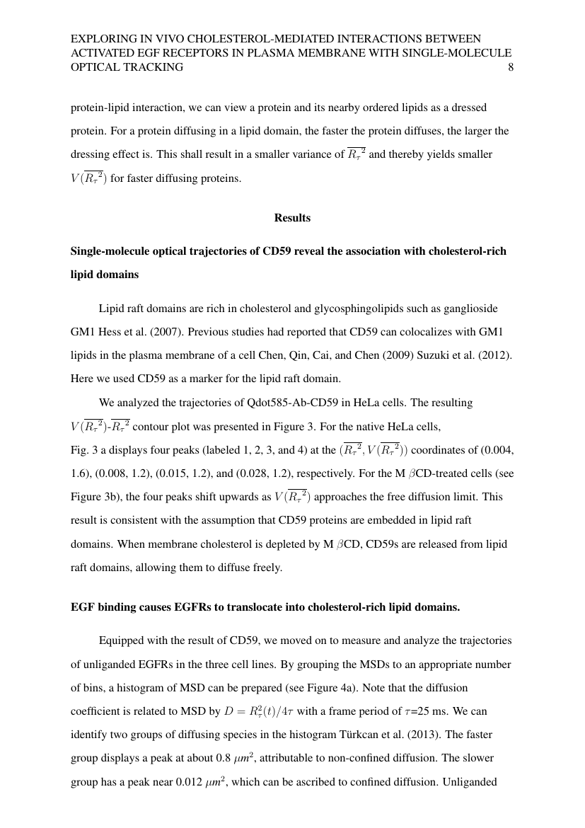 Journal of Applied Psychology Template American Psychological Association