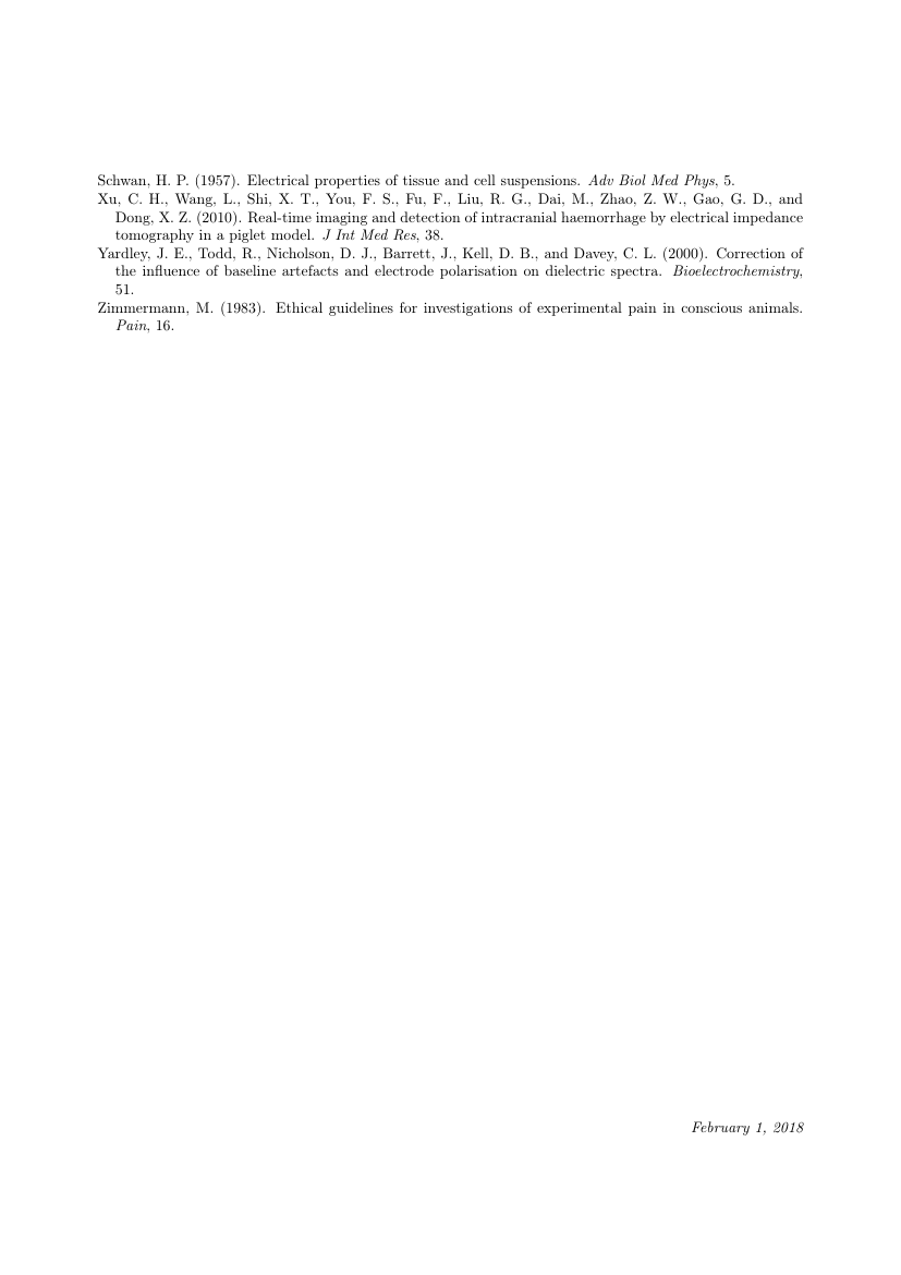 Elsevier Journal of Applied Research and Technology Template