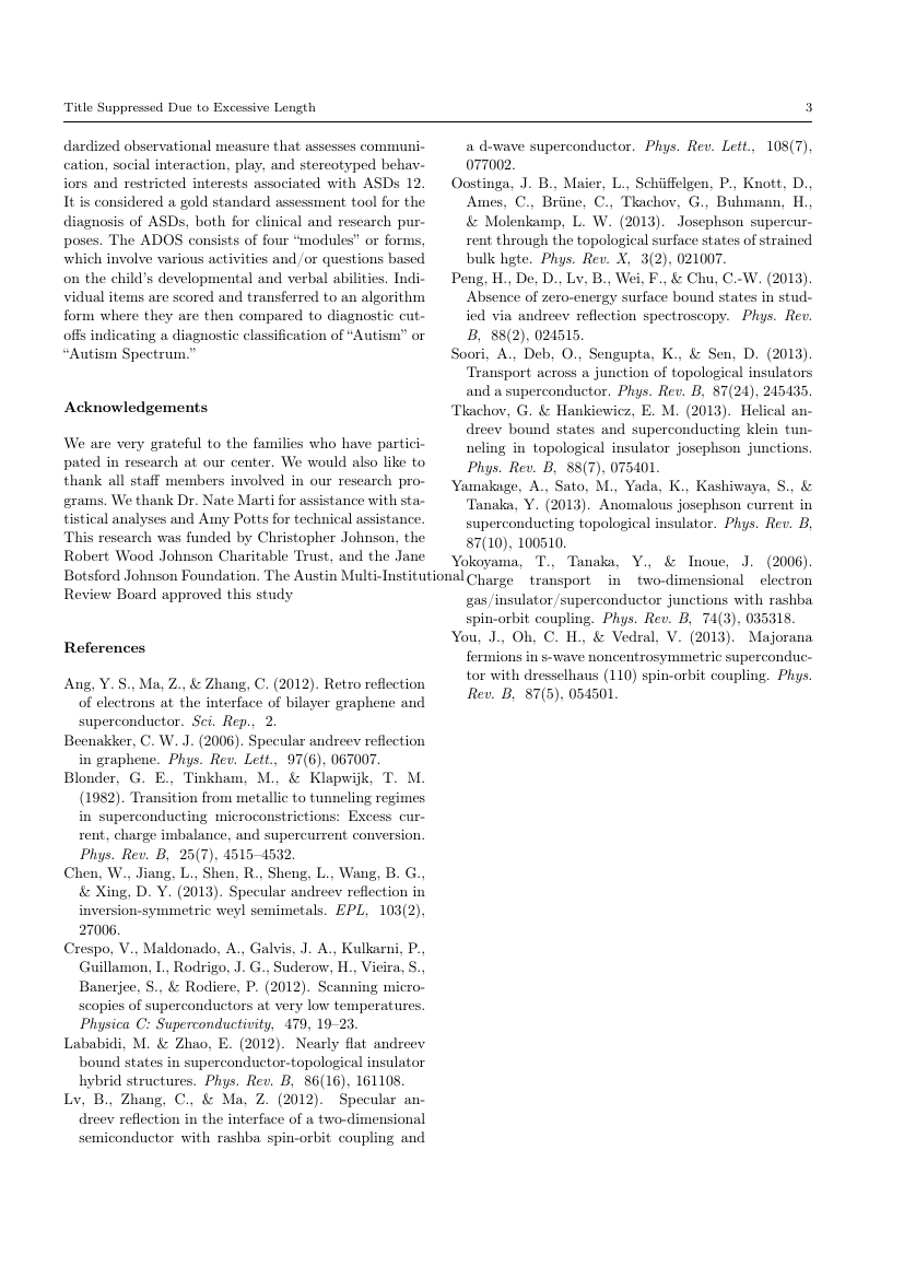 Journal of Control, Automation and Electrical Systems Template Springer