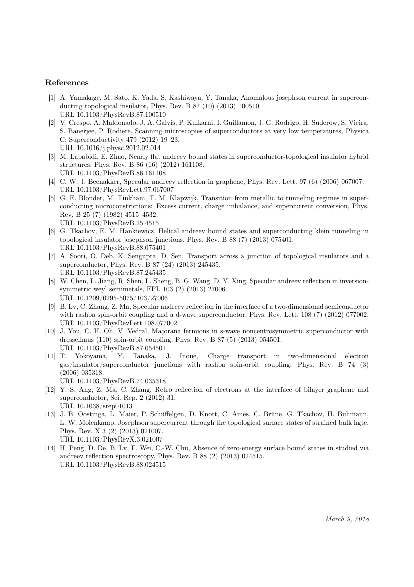 Physica A Statistical Mechanics and its Applications template For