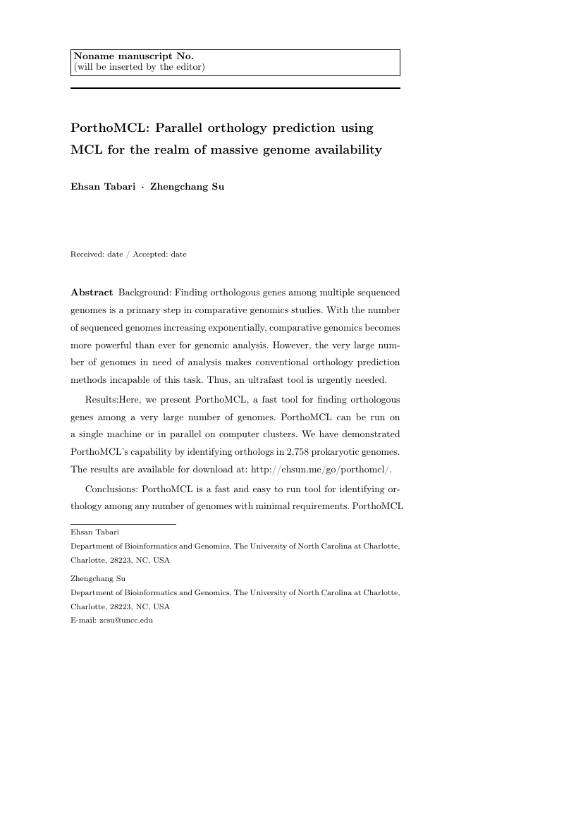 Journal of Materials Science Template Springer