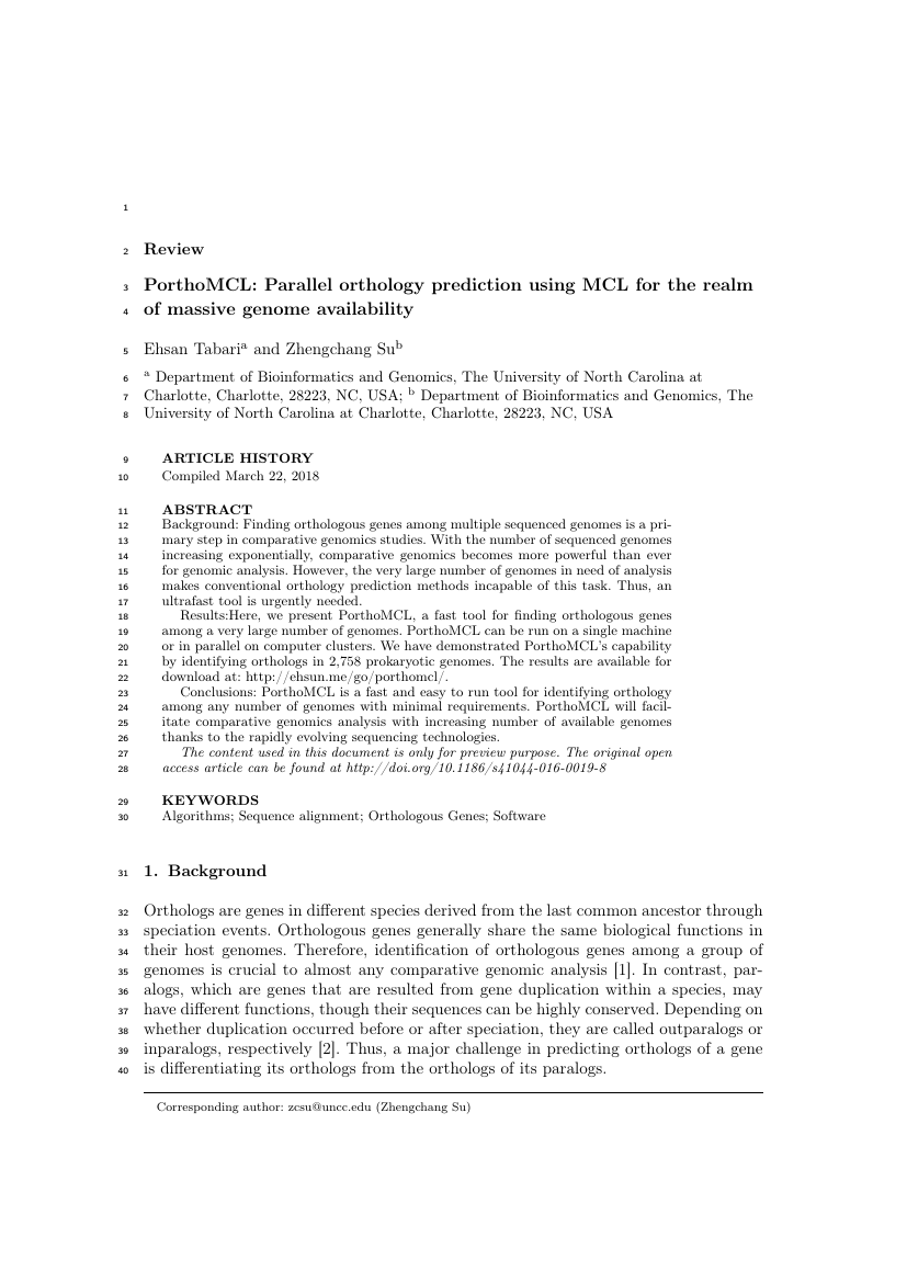 International Journal of Occupational Safety and Ergonomics Template