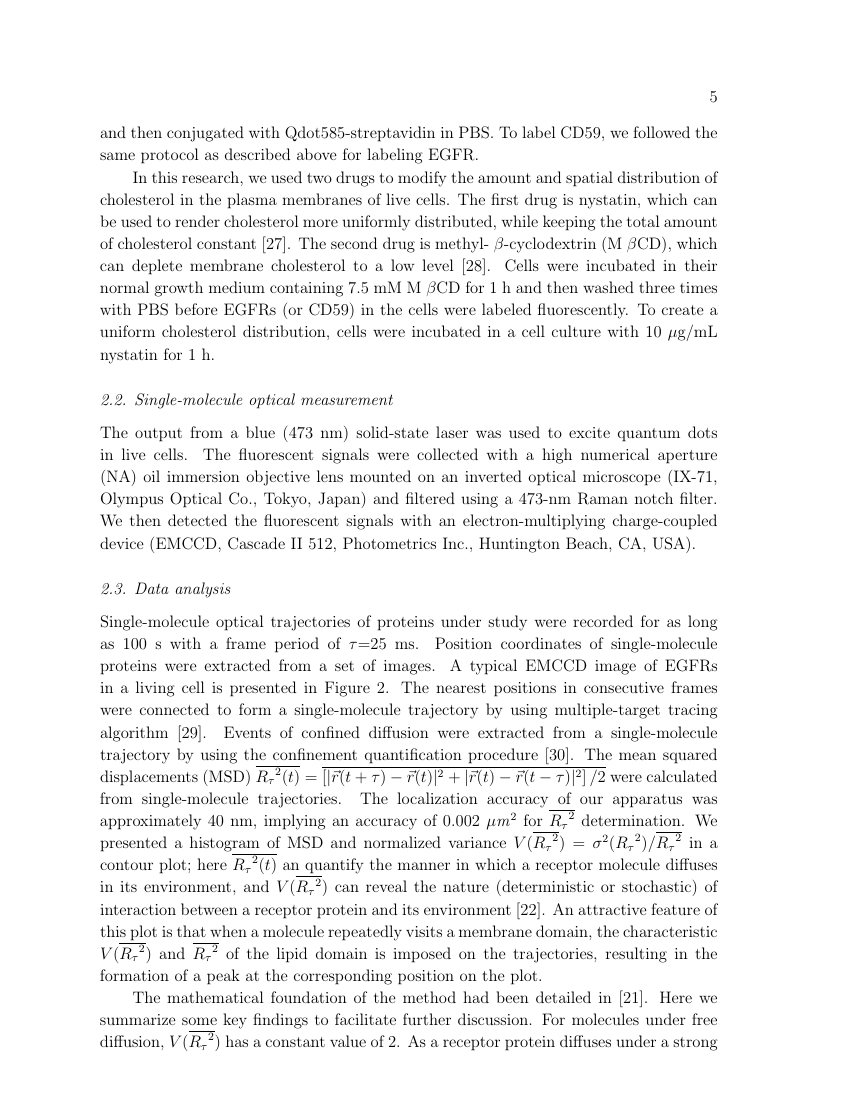 IOP Publishing Journal of Physics Condensed Matter Template