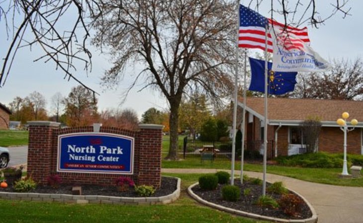 North Park Nursing Center Evansville Senior Living