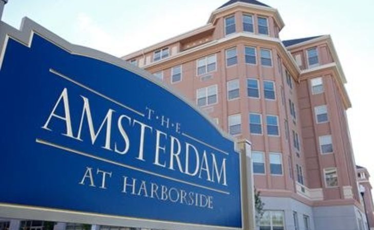 The Amsterdam at Harborside Port Washington Senior Living