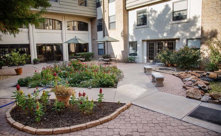 University Place 1600/Mo Starting Cost Abilene