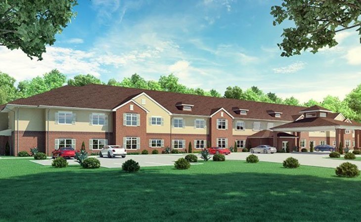 Carrington Cottage at Botetourt Commons 3 Reviews