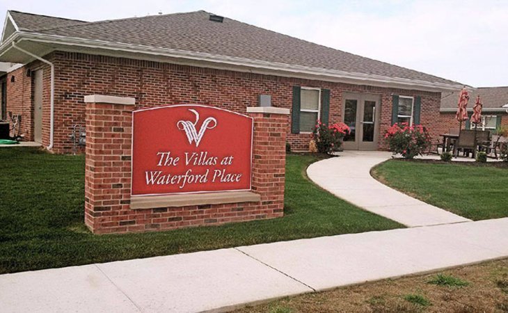 Waterford Place Health Campus 1982/Mo Starting Cost