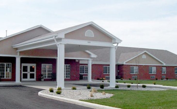 Forest Park Health Campus 3780/Mo Starting Cost