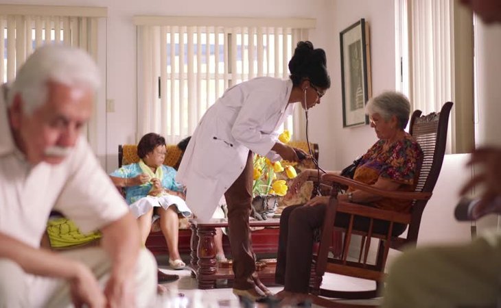 Diamond Home Health Agency INC. Brooklyn Senior Care