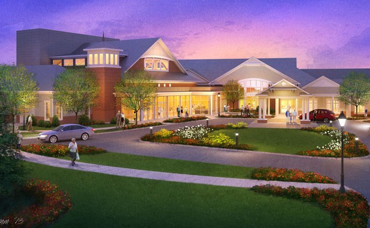Fellowship Senior Living 12 Reviews Basking Ridge