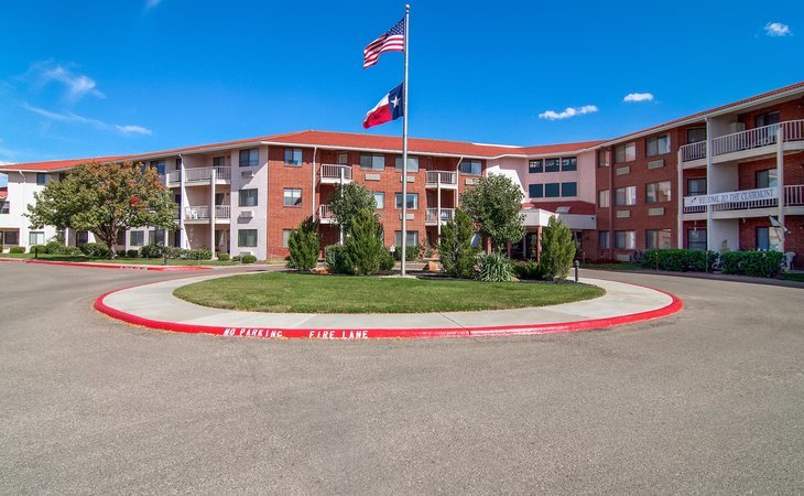 The Clairmont 2109/Mo Starting Cost Amarillo