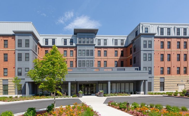 The Residence at Melrose Station 3900/Mo Starting Cost