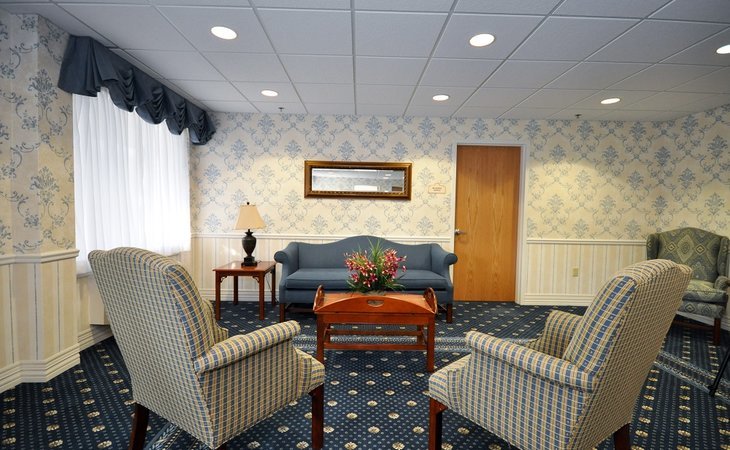 The Pines at Utica Center for Nursing and Rehabilitation 4 Photos