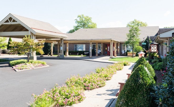 Christian Care Communities of Hopkinsville 720/Mo