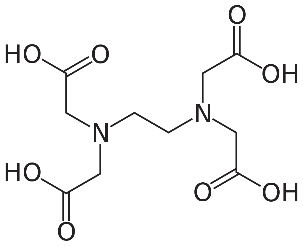 EDTA Full Form: (Ethylenediamine Tetraacetic Acid), Uses, Structure