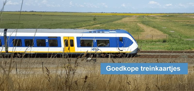 Goedkope Treinkaartjes Enkele Reis Goedkoop Treinkaartje Nl