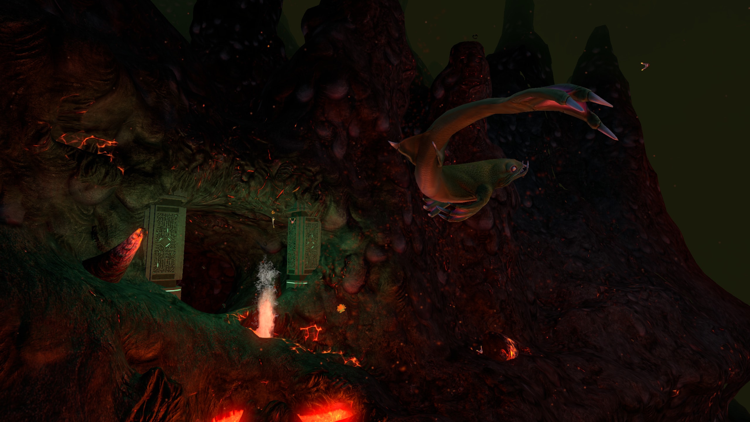 Castles & Coffee Subnautica