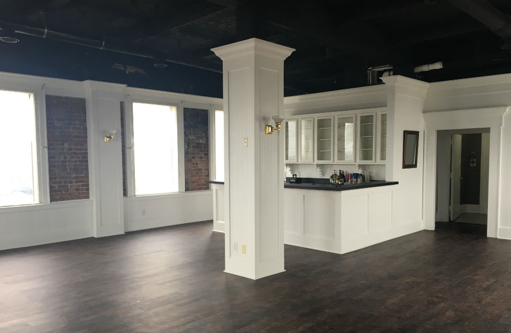 New tenants join historic downtown building