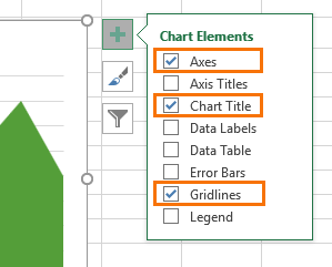 Excel Mini Charts • My Online Training Hub