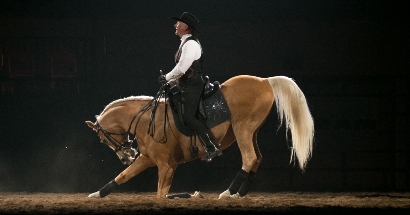 April 2022, Madison, Wisconsin Midwest Horse Fair