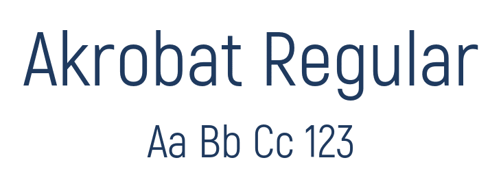 NK57MonospaceBkRegular Font