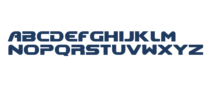 DooM Font