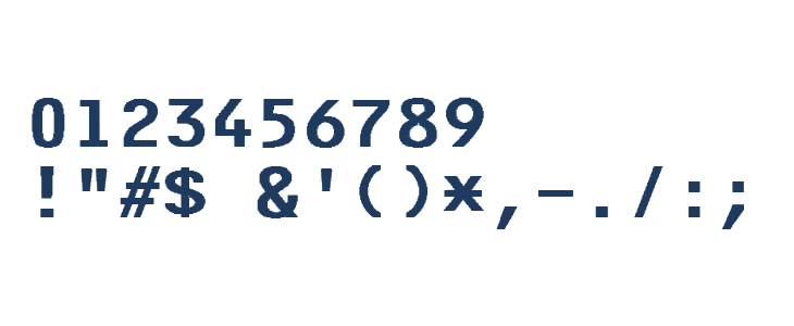 Check Printing Fonts Software Free Download Check Printing Fonts