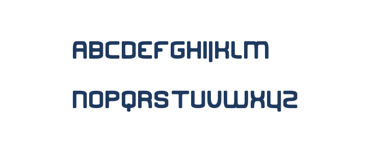 Finder Font