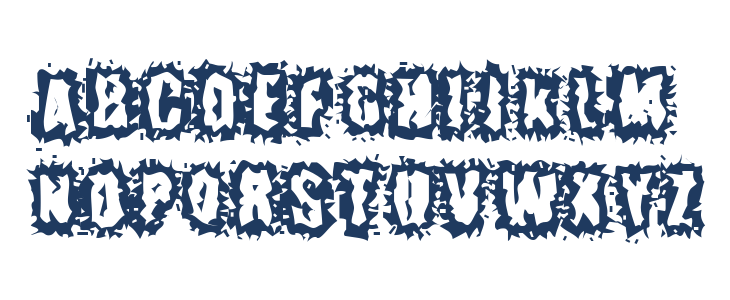 Hyper Font