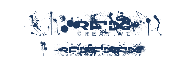 RFX Splatz Font