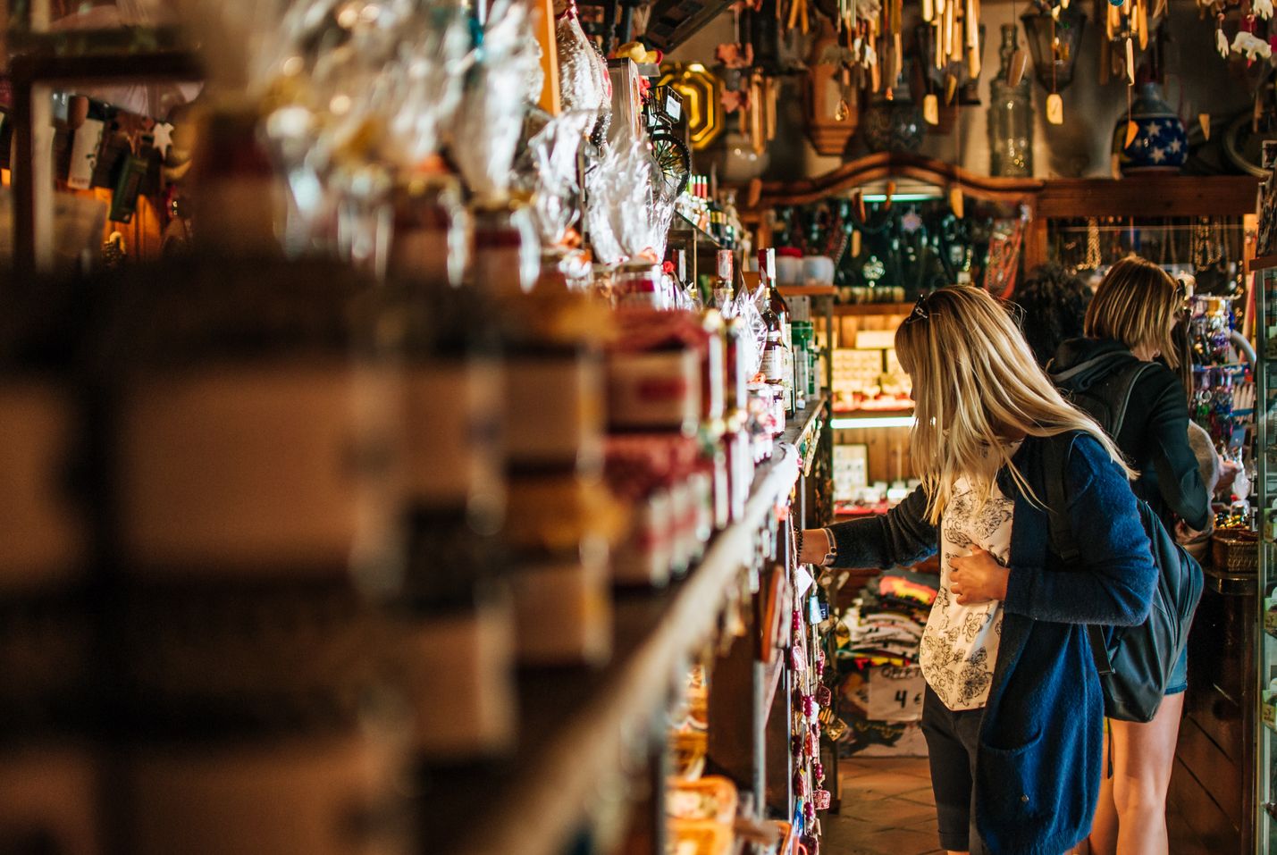 Compras en el exterior, ¿cuánto puedo traer?