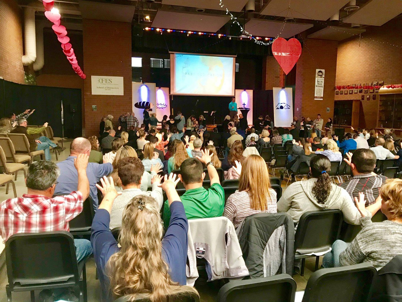 Locations Grace Network