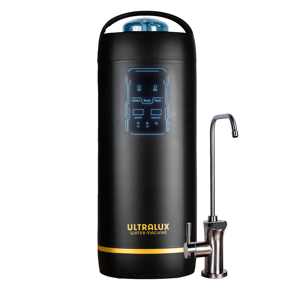 Ultralux_Water Machine Front