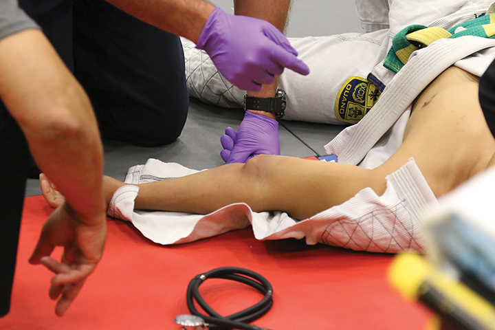 Breakage Breakdown; How Do Armbars Damage Elbows? JJMAG