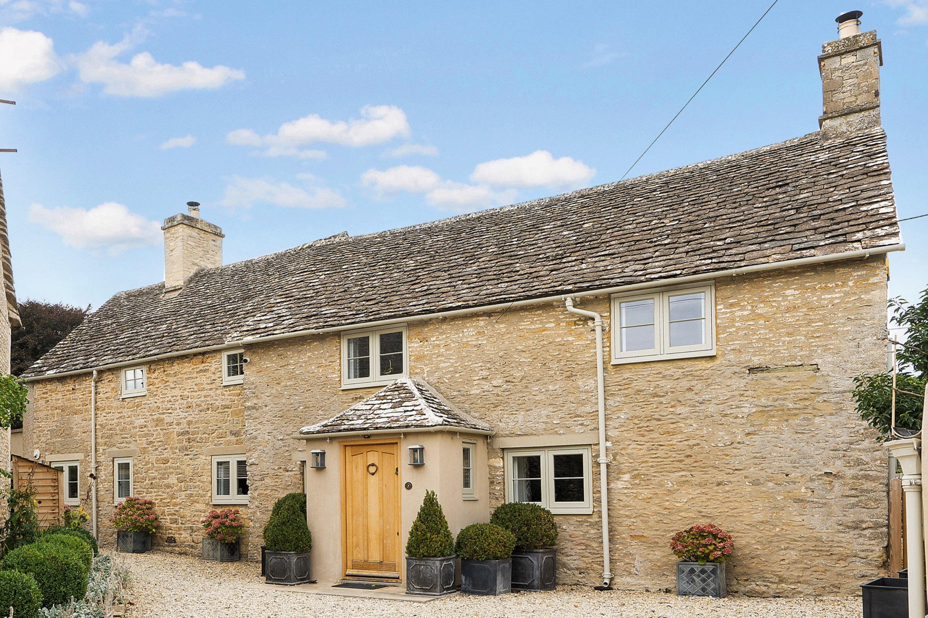 Michaelmas Cottage, Ampney St. Peter The Country House Department