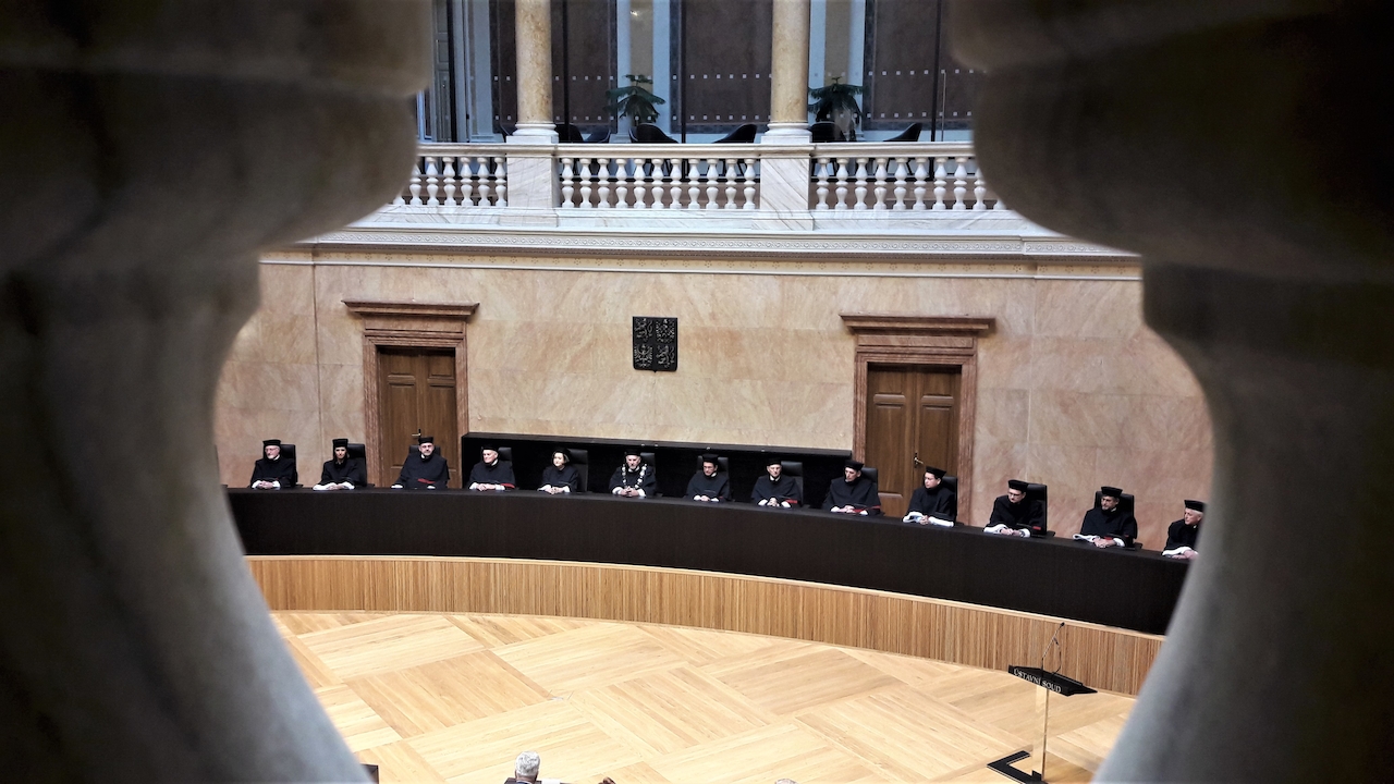 Ustavni Soud Zrusil Cast Volebniho Zakona Ulevil Koalicim A Zrusil Bonus Pro Viteze Novinky Cz