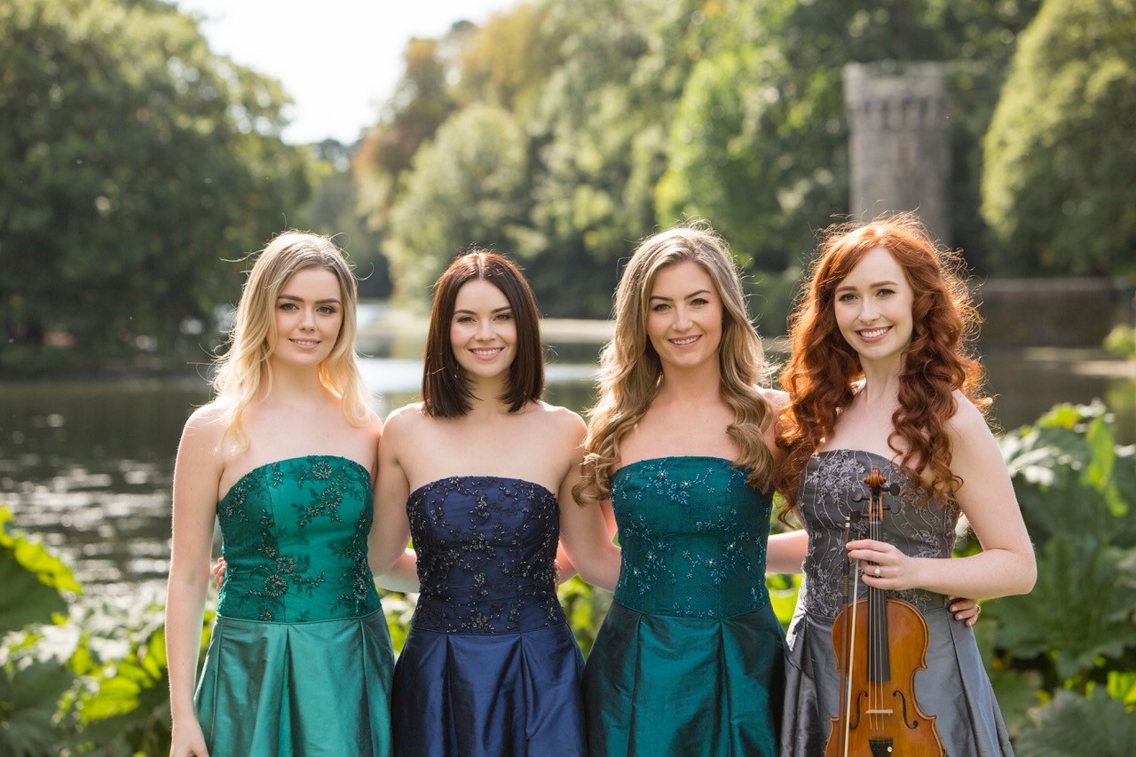Eabha Mcmahonova Z Celtic Woman Je Vysadou Tradicni Irskou Hudbu Sdilet Novinky Cz