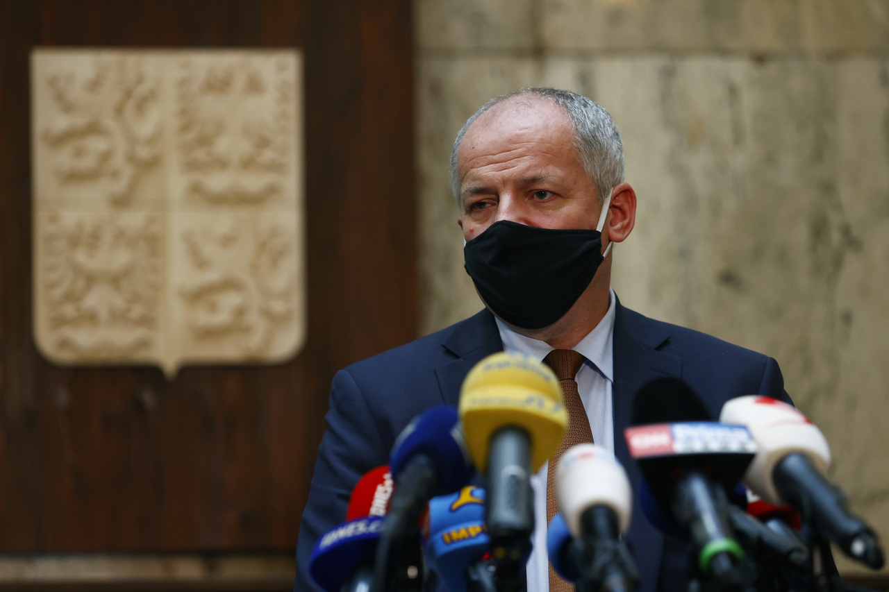 Prymula Chce Nouzovy Stav Vlada To Bude Resit Uz Ve Stredu Novinky Cz