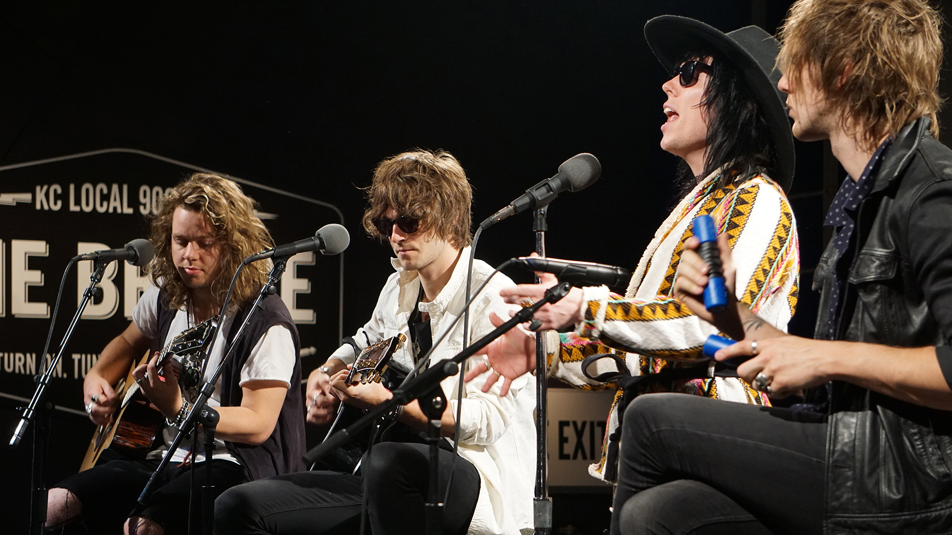 The Struts: 'Everybody Wants' Tour