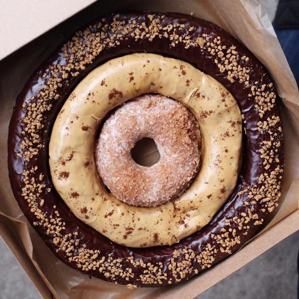 7 Toko Donat yang Wajib Didatangi di Amerika Serikat Menurut Instagram