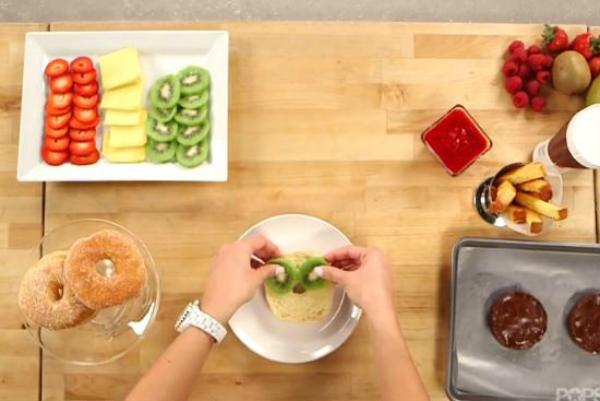 Yuk, Bikin Nutella Burger Sendiri! Womantalk