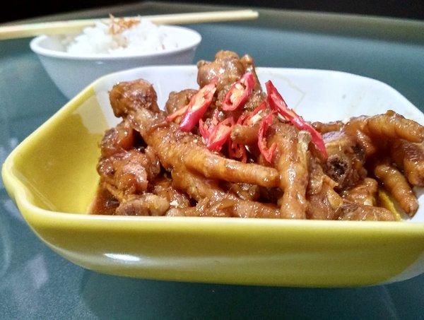 Resep Ayam Di Kecapin masakan mama mudah
