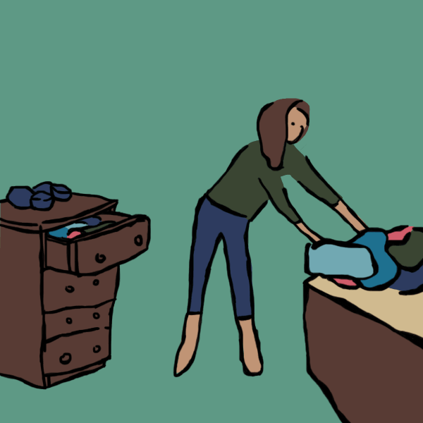 7 Cara Menjaga Pakaian Tetap Awet Womantalk