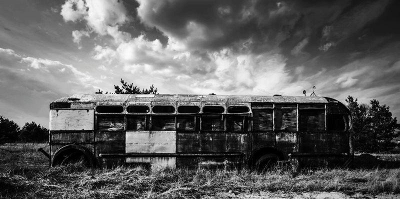 Keren 30 Foto Hantu Bus Koleksi Rial