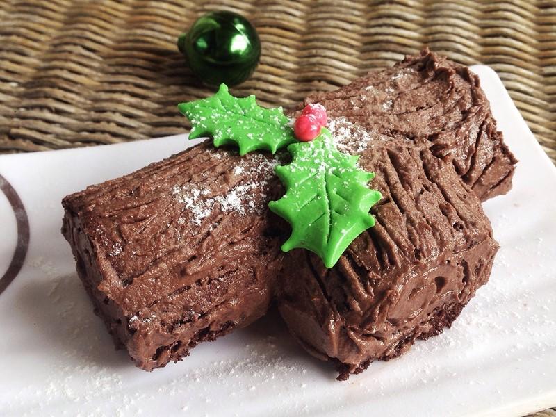 Resep Bolu Gulung Kayu Khas Natal Womantalk