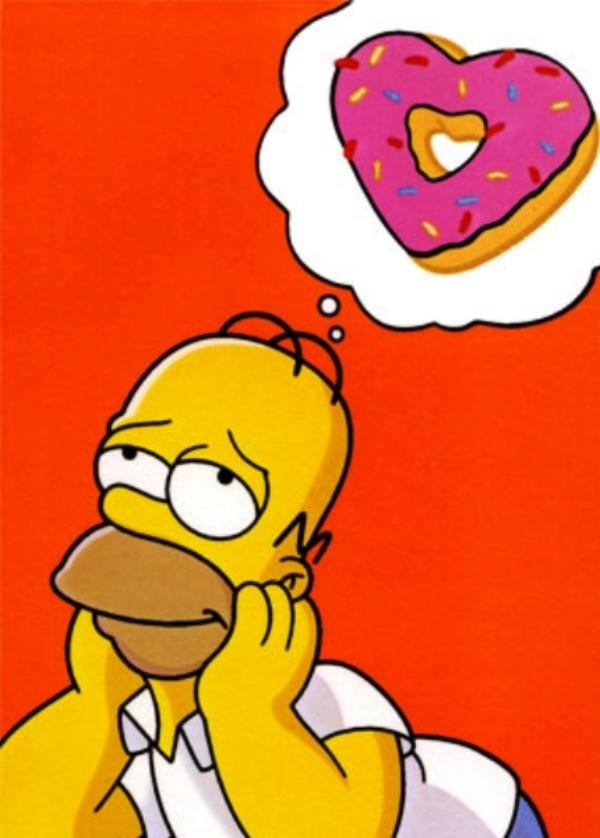 Apa Itu Efek Ngemil Bernama Homer Simpson? Womantalk