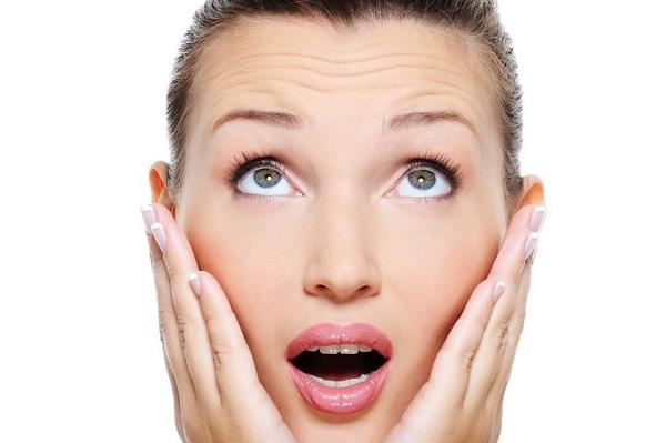 5 Cara Menghilangkan Kerut Di Dahi Womantalk